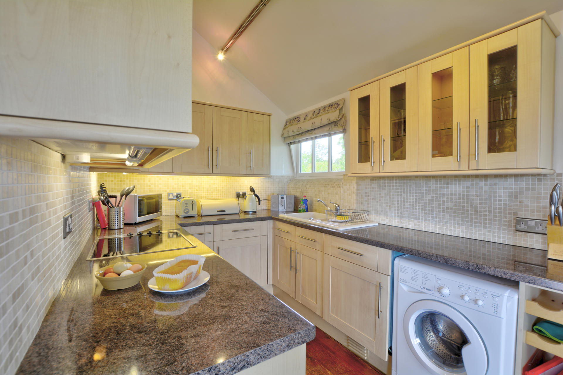 Golly Farm - Luxury, rural, countryside holiday cottages, North Wales